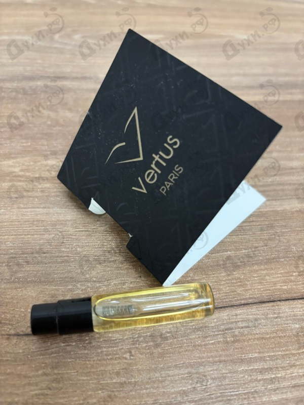 Духи Xxiv Carat Gold от Vertus