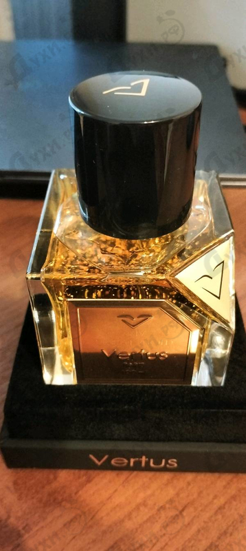 Духи Xxiv Carat Gold от Vertus