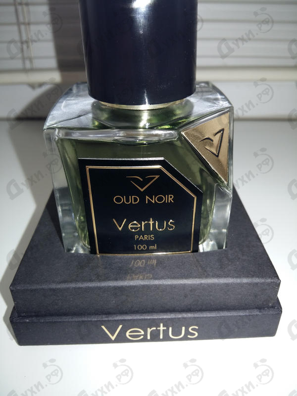 Купить Vertus Oud Noir