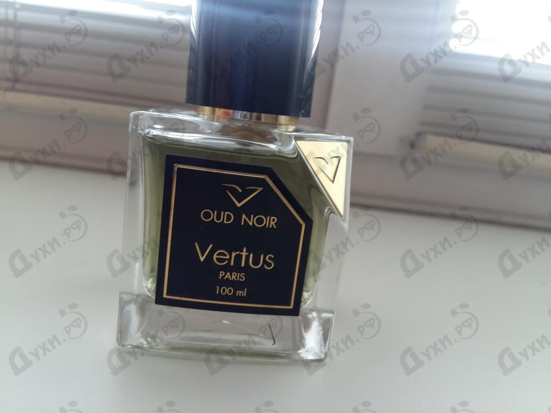 Купить Oud Noir от Vertus