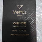 Парфюм Vertus Oud Noir