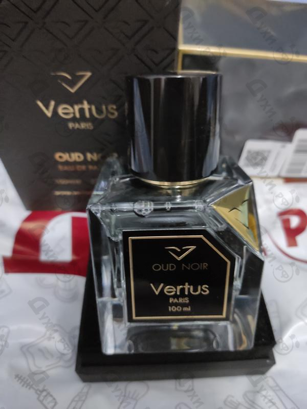 Духи Oud Noir от Vertus