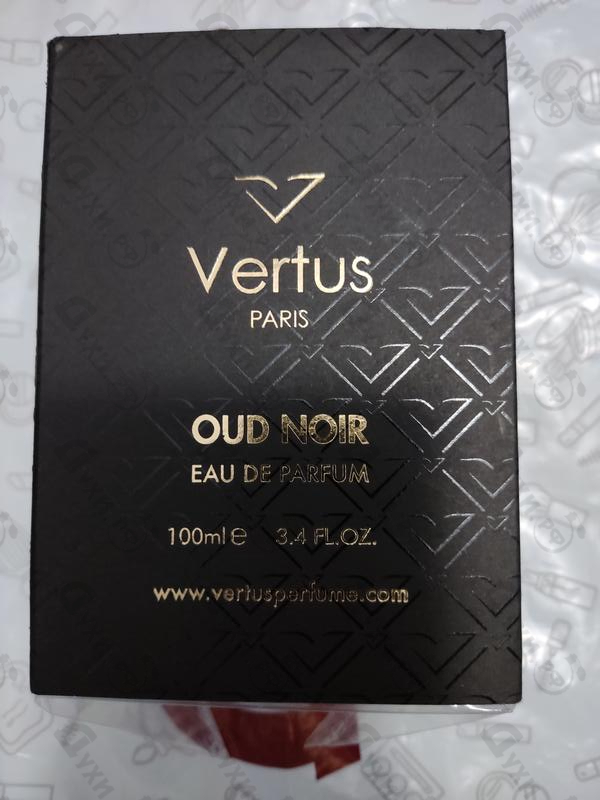 Парфюмерия Oud Noir от Vertus