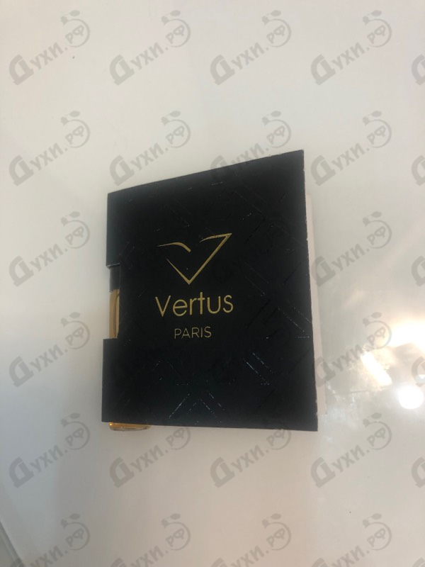 Парфюмерия Vertus Paradox