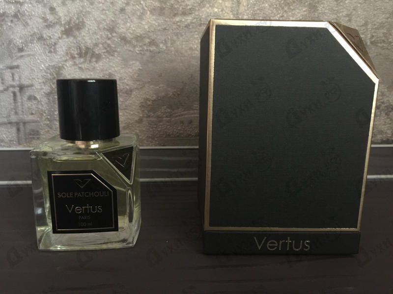 Духи Sole Patchouli от Vertus