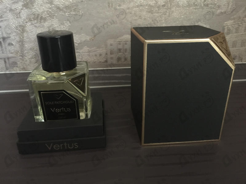 Духи Sole Patchouli от Vertus