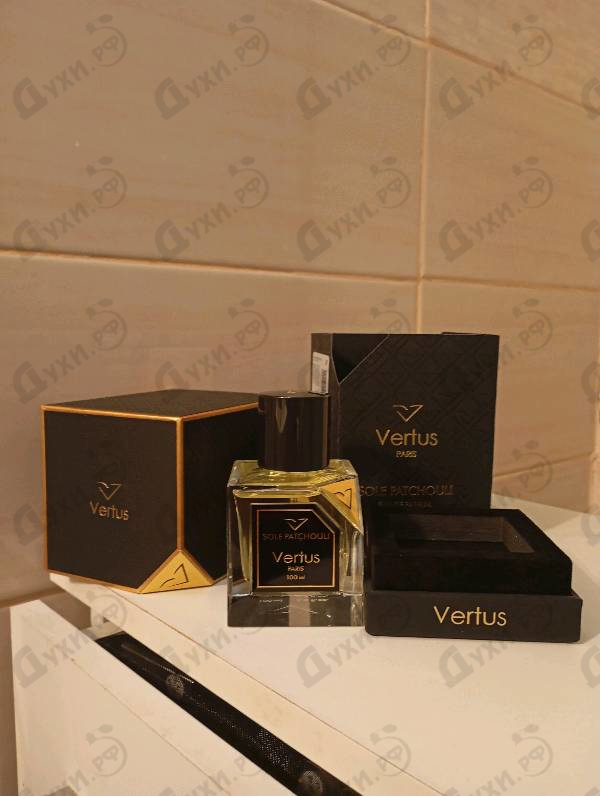 Купить Sole Patchouli от Vertus
