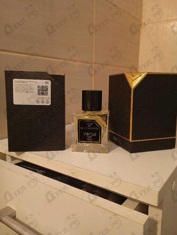 Купить Sole Patchouli от Vertus