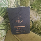 Духи Sole Patchouli от Vertus