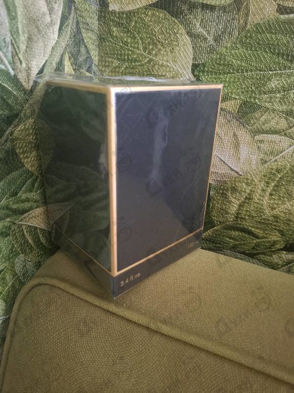 Парфюмерия Sole Patchouli от Vertus