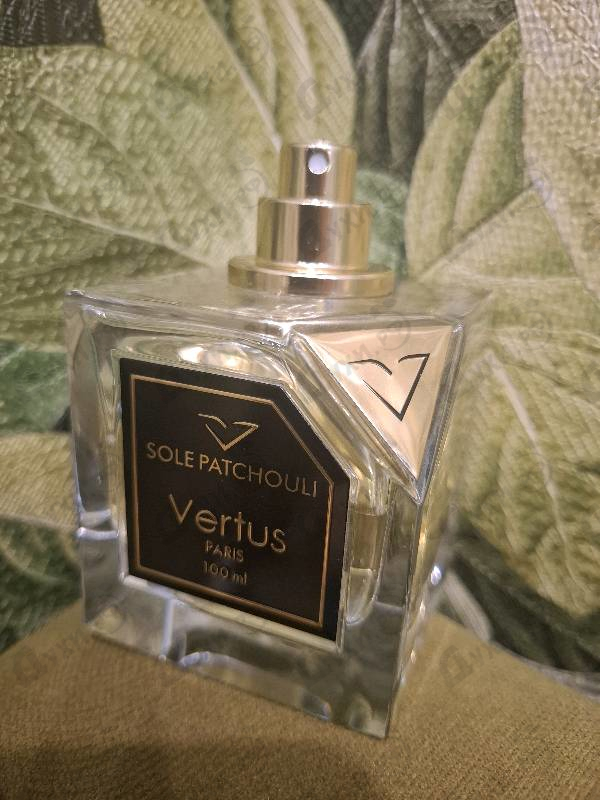 Купить Sole Patchouli от Vertus