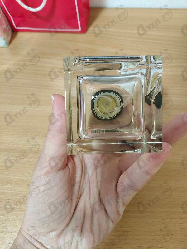 Духи Sole Patchouli от Vertus