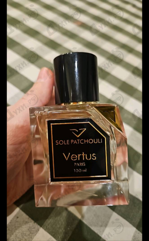 Отзыв Vertus Sole Patchouli