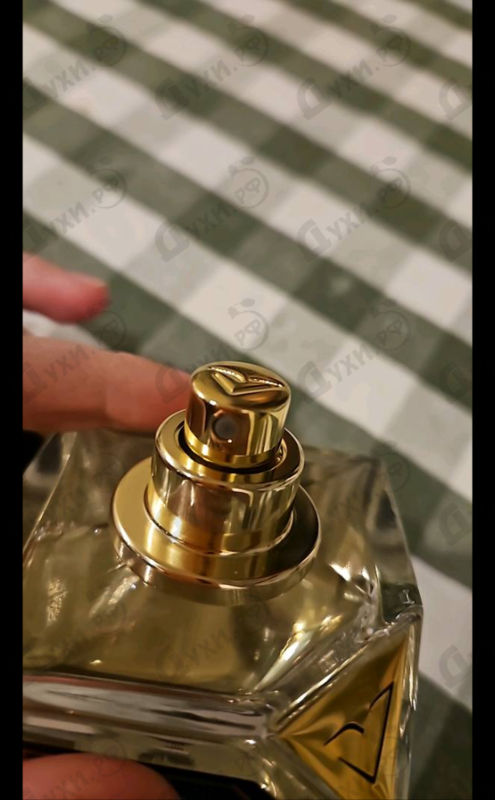 Отзывы Vertus Sole Patchouli