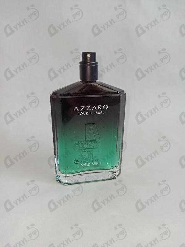 Парфюмерия Azzaro Wild Mint