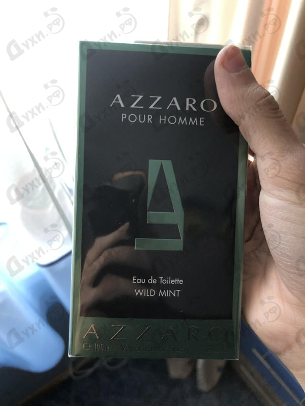 Купить Azzaro Wild Mint