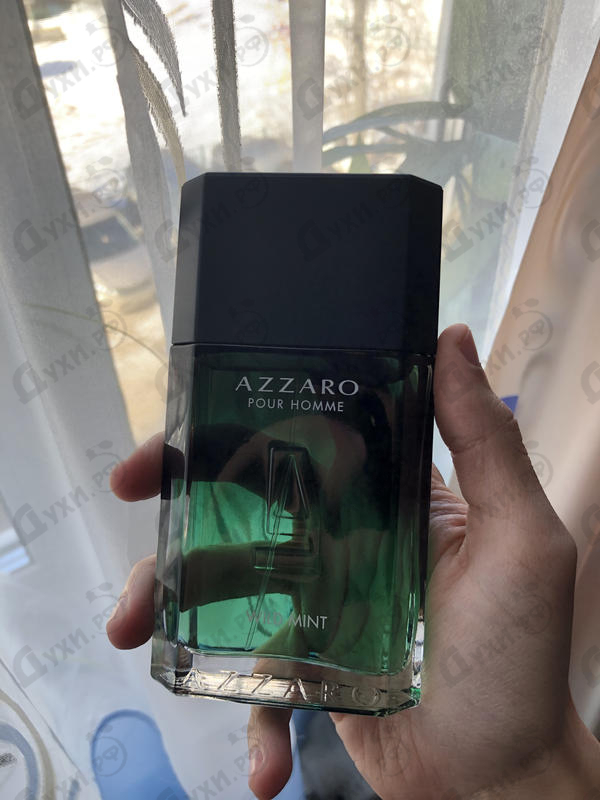 Парфюмерия Wild Mint от Azzaro