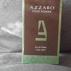 Отзывы Azzaro Wild Mint