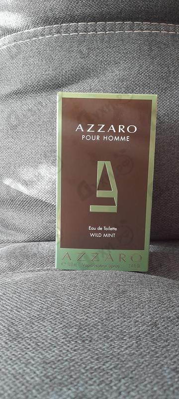 Купить Wild Mint от Azzaro