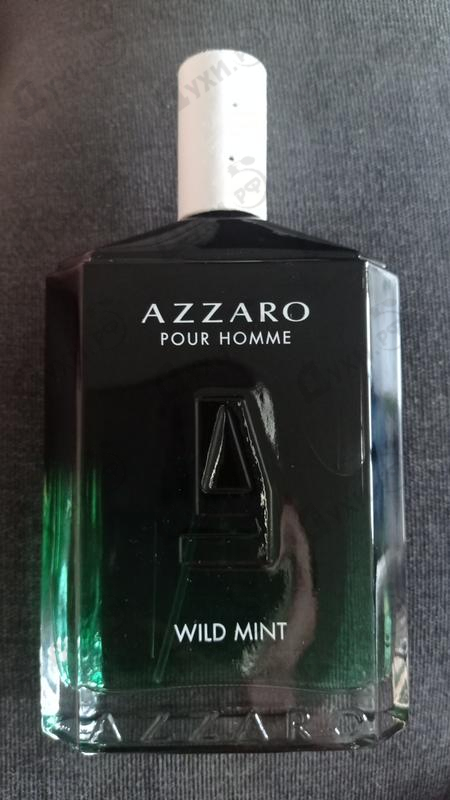 Духи Wild Mint от Azzaro