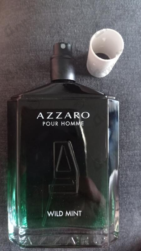 Духи Wild Mint от Azzaro