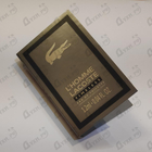 Отзыв Lacoste L'Homme Timeless