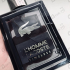Духи L'Homme Timeless от Lacoste
