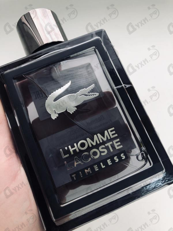 Отзывы Lacoste L'Homme Timeless