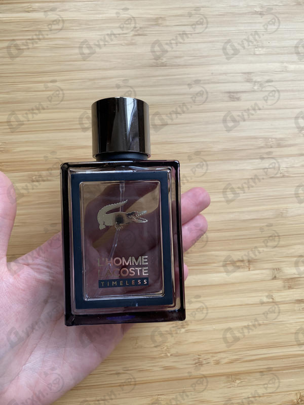 Купить L'Homme Timeless от Lacoste Купить Lacoste L'Homme Timeless
