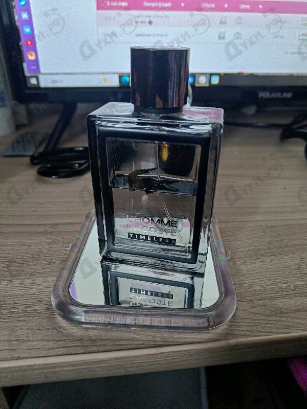 Отзывы Lacoste L'Homme Timeless