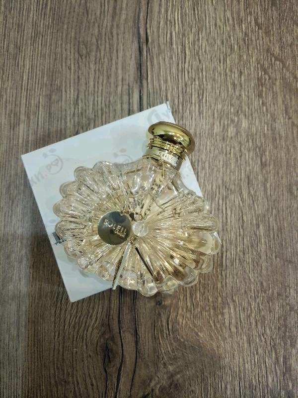 Отзыв Lalique Soleil