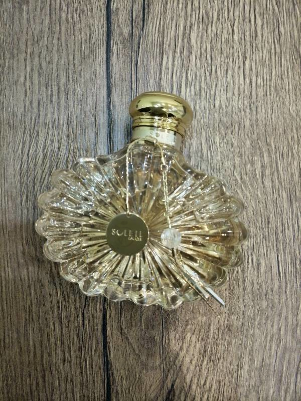 Духи Soleil от Lalique