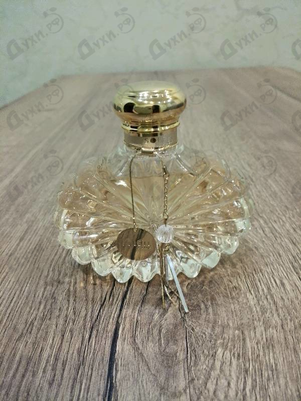 Парфюмерия Soleil от Lalique