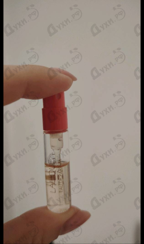 Отзыв Lalique Soleil