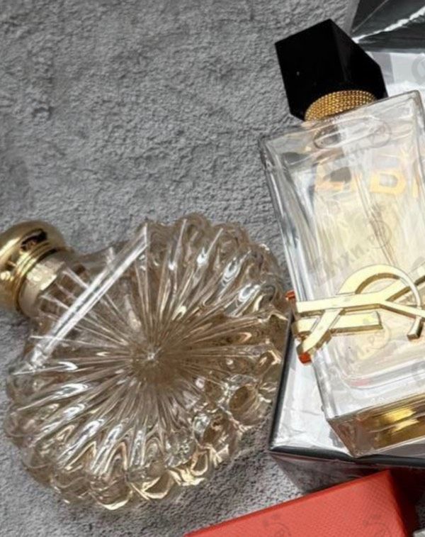 Парфюмерия Soleil от Lalique