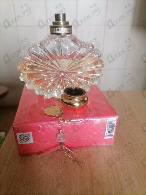 Парфюмерия Soleil от Lalique