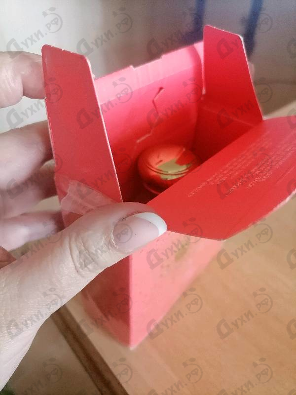 Отзыв Lalique Soleil