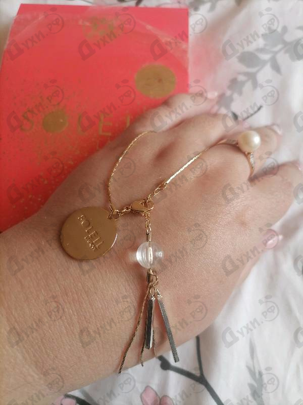 Отзыв Lalique Soleil