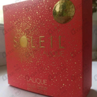 Духи Soleil от Lalique