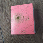 Духи Soleil от Lalique