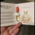 Духи Soleil от Lalique
