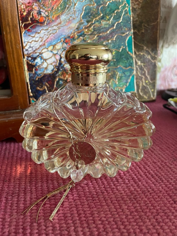 Духи Soleil от Lalique