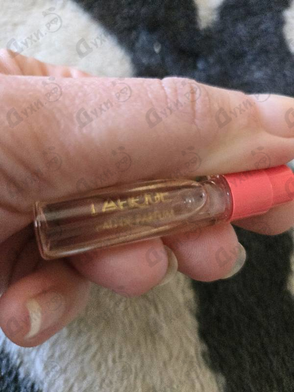 Духи Soleil от Lalique