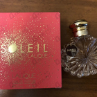 Духи Soleil от Lalique