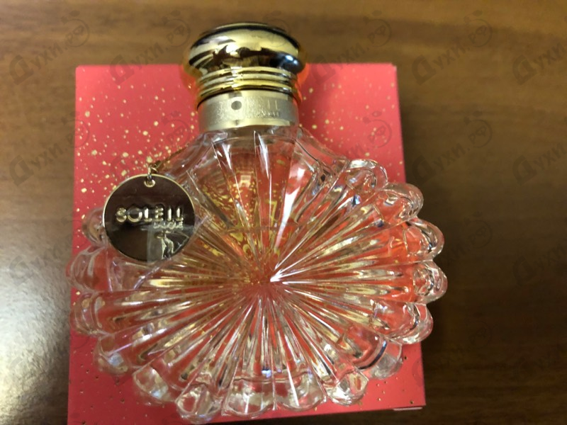 Купить Soleil от Lalique