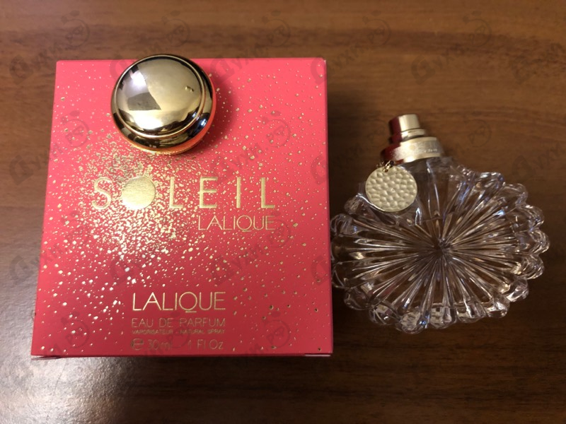 Купить Lalique Soleil