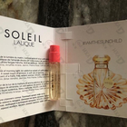 Духи Soleil от Lalique
