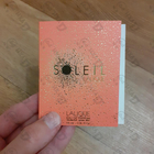 Духи Soleil от Lalique