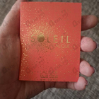 Отзыв Lalique Soleil