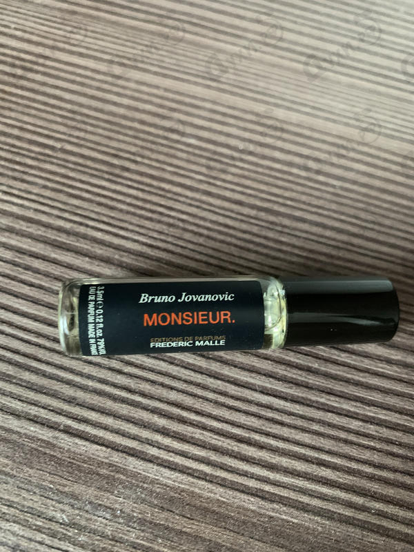 Купить Monsieur от Frederic Malle